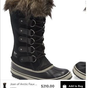 SORELL WOMENS SIZE 6.5